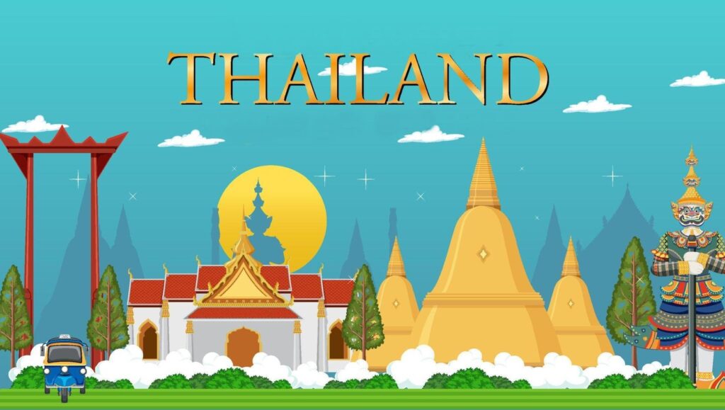 Thailand-Language